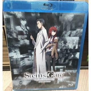 Steins;Gate コンプリートBlu-rayBOXスタンダードエディション(アニメ)