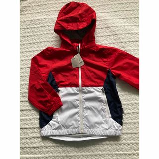 GAP Kids - タグ付き新品！gap kids ウィンドブレーカー　110 100