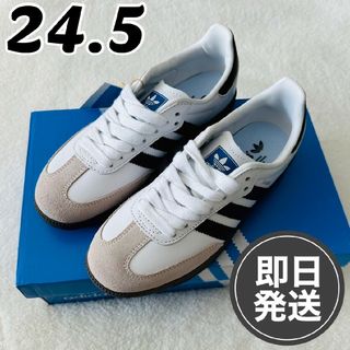 adidas - 新品箱付  adidas アディダス サンバ シロ OG SAMBA