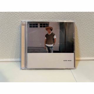 「HOPE／WISH」 平井大　CD 結婚式(ポップス/ロック(邦楽))