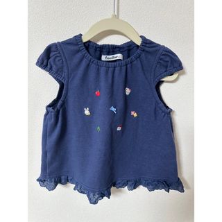売り切れましたファミリアキッズブラウス100サイズ - ブラウス 売り切れましたファミリアキッズブラウス100サイズ - ブラウス