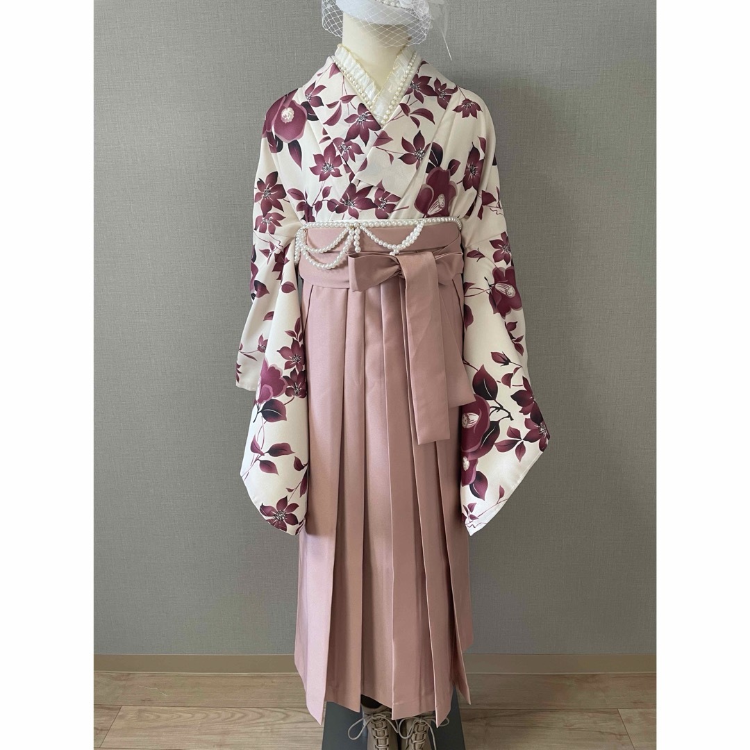 未使用品 袴 えんじ色 単品 95cm 間違える 160〜170cm 未使用品 袴 えんじ色 単品 95cm 間違える 160〜170cm