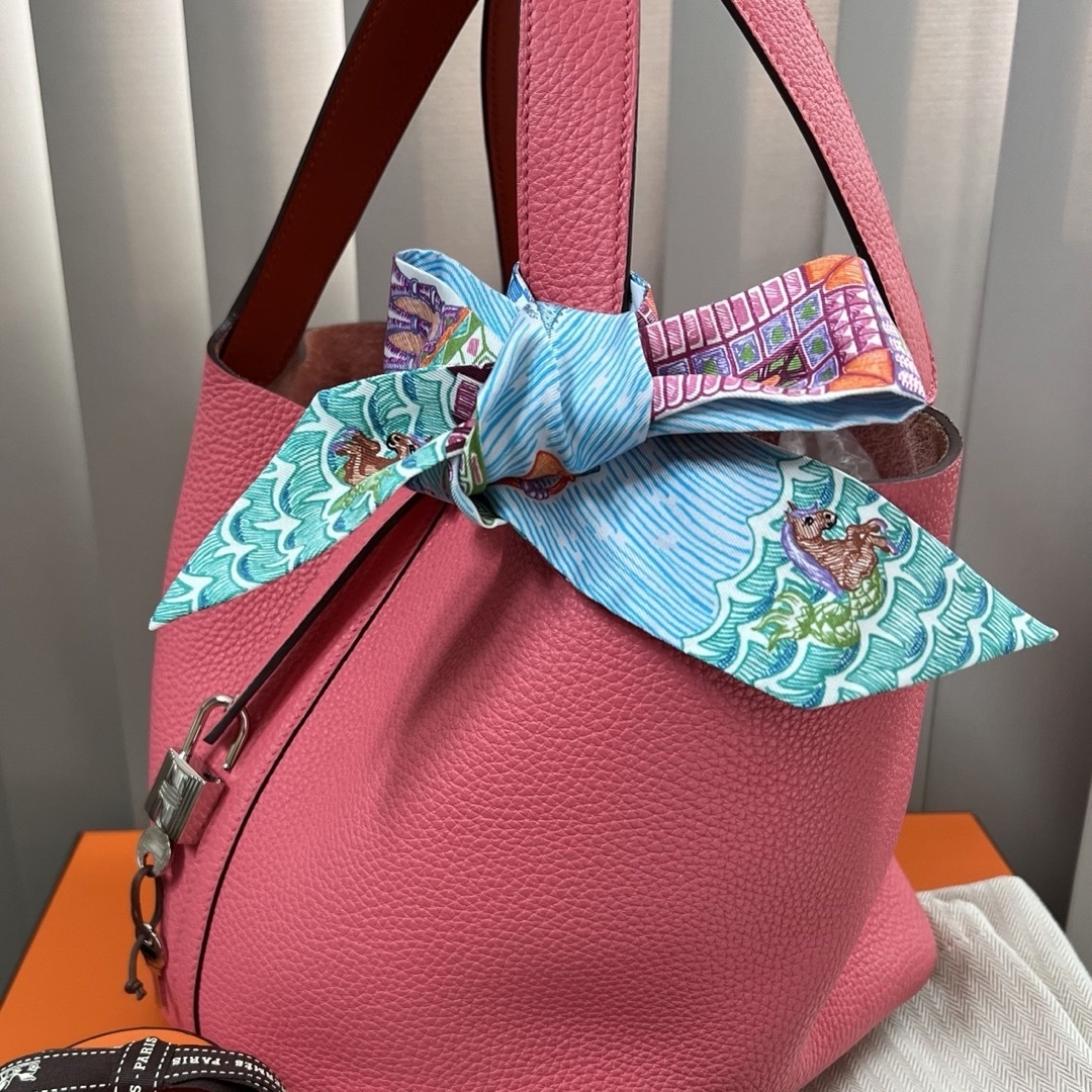 Hermes(エルメス)のエルメス正規品ピコタンロック♡ レディースのバッグ(ハンドバッグ)の商品写真