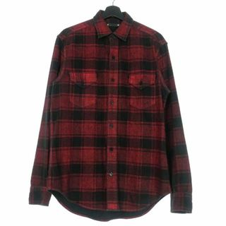 アザー(other)のマインデニム MINEDENIM Denim Print Check Shirt(シャツ)