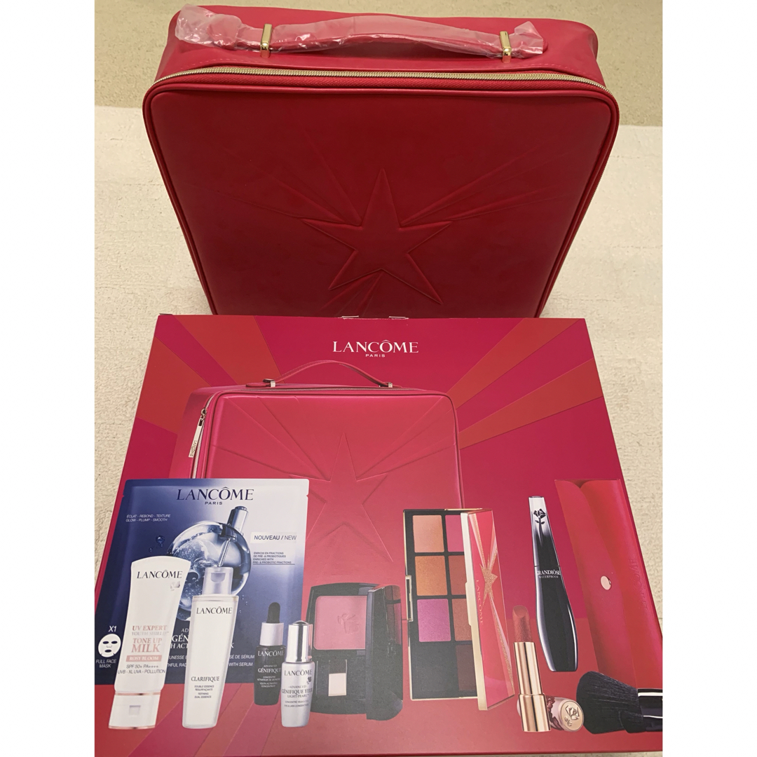 LANCOME(ランコム)のLANCOME ランコム　美容BOX コスメ/美容のスキンケア/基礎化粧品(化粧水/ローション)の商品写真