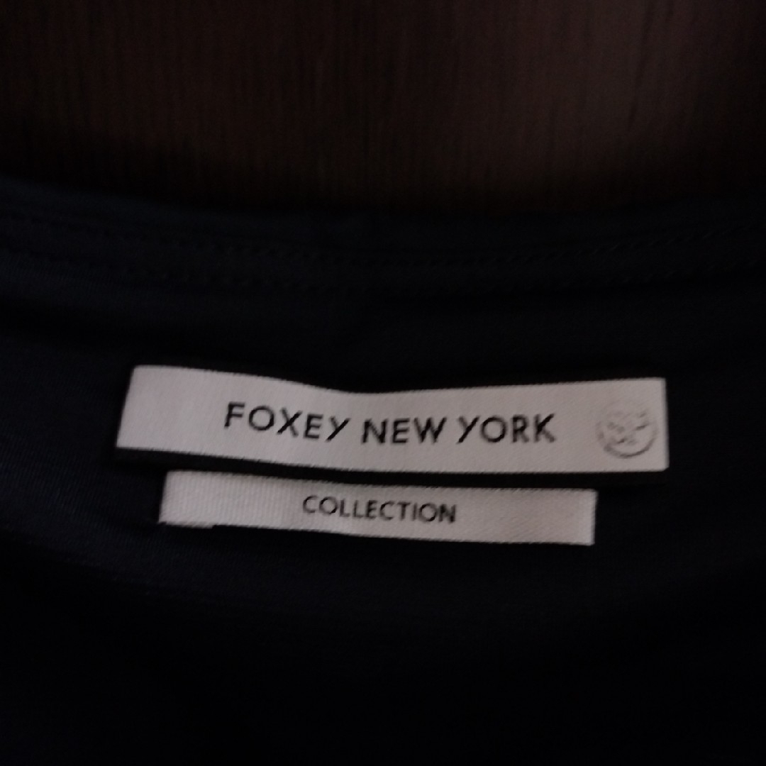 FOXEY(フォクシー)の定価3万円程度★新品同様★フォクシー★トップス レディースのトップス(チュニック)の商品写真