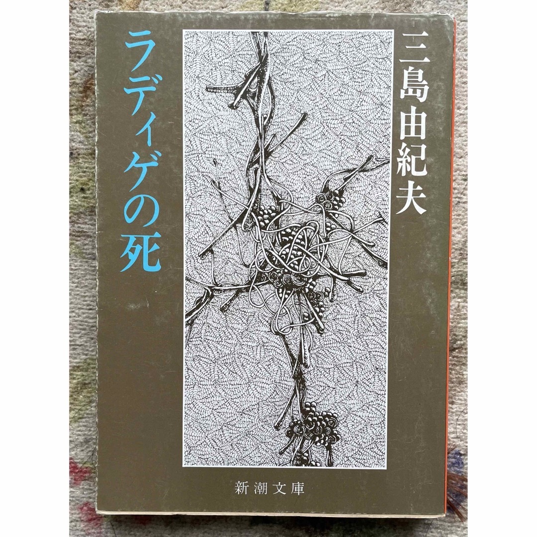 ラディゲの死 三島由紀夫 エンタメ/ホビーの本(文学/小説)の商品写真