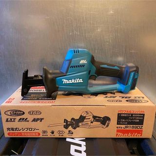 マキタ(Makita)のマキタ 18V充電式レシプロソー JR189DZ 本体のみ(その他)