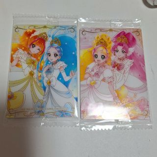 バンダイ(BANDAI)のプリキュアウエハース9 プリンセスプリキュア(カード)