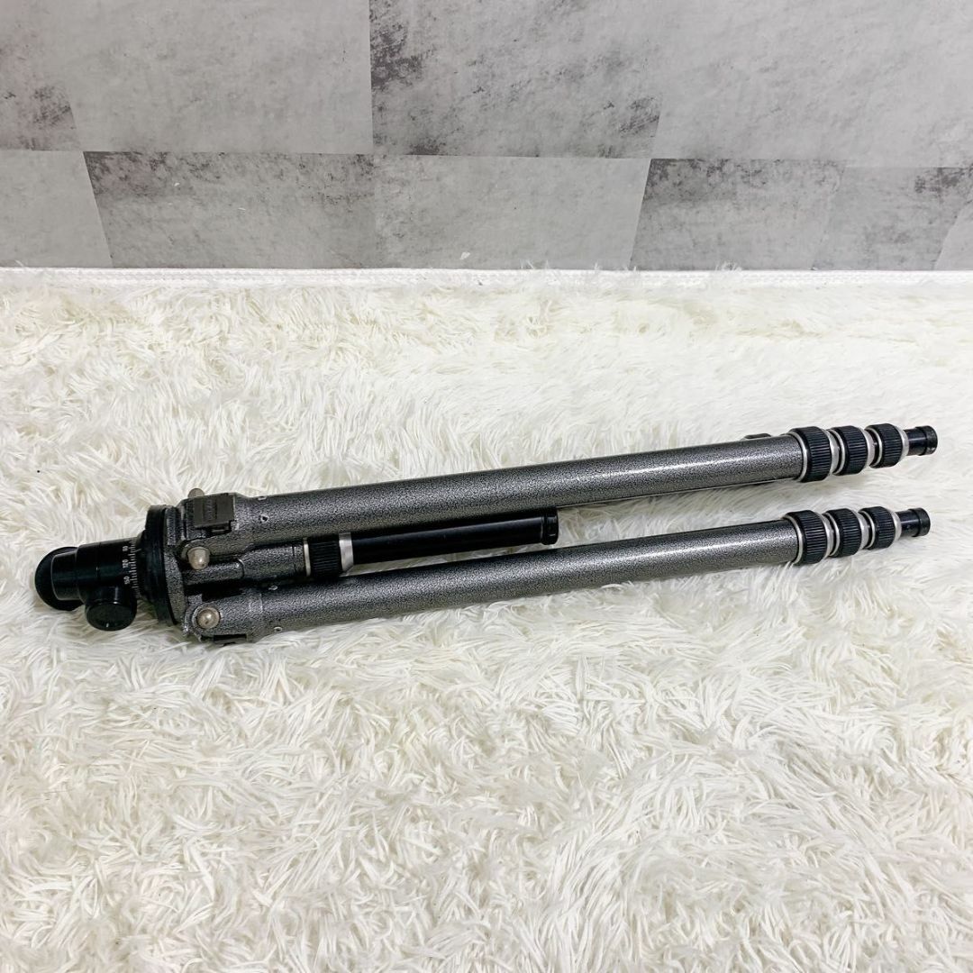 GITZO - ジッツオ G326 三脚 フランス製 雲台 SLIK SBH-280 廃盤 GITZO - ジッツオ G326 三脚 フランス製 雲台 SLIK SBH-280 廃盤