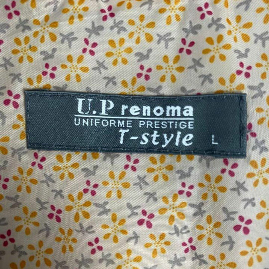 U.P renoma(ユーピーレノマ)のU.P renoma アウター　ロングコート 　[ L size ] レディースのジャケット/アウター(その他)の商品写真