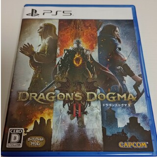 ドラゴンズドグマ 2 PS5(家庭用ゲームソフト)
