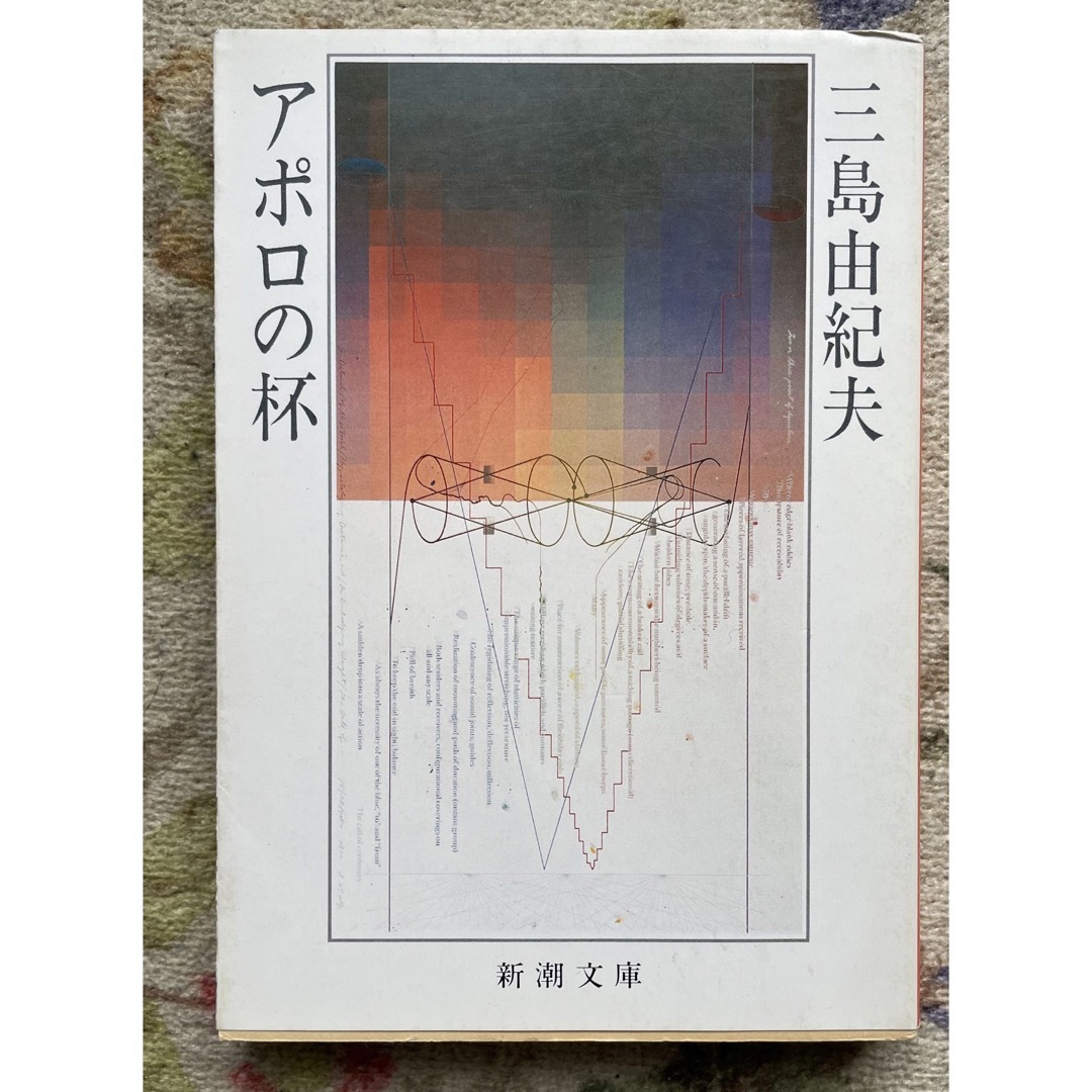 アポロの杯 三島由紀夫 エンタメ/ホビーの本(文学/小説)の商品写真