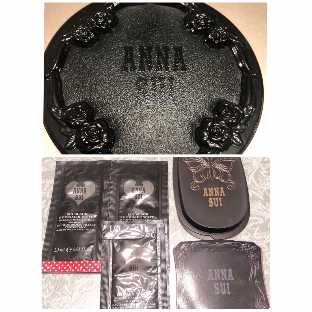 ANNA SUI(アナスイ)のアナスイコスメ🦋 コスメ/美容のベースメイク/化粧品(ファンデーション)の商品写真