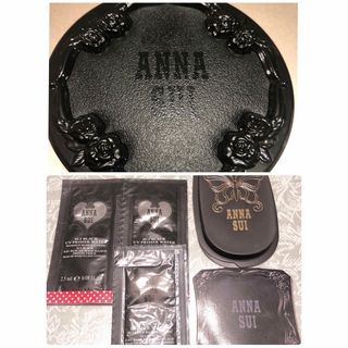 アナスイ(ANNA SUI)のアナスイコスメ🦋(ファンデーション)