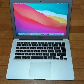 アップル(Apple)の☆Macbook Air 2013 SSD 256GB 13インチ☆　匿名配送(ノートPC)