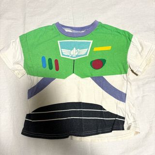 しまむら - トイストーリー　バズライトイヤー　なりきりTシャツ　100cm