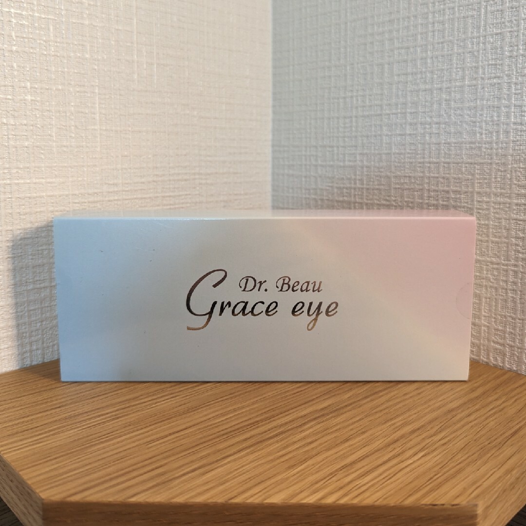 Grace eye ミステリアスカラー GE-01M(1台) スマホ/家電/カメラの美容/健康(フェイスケア/美顔器)の商品写真