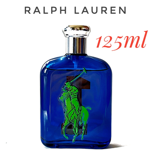 ラルフローレン(Ralph Lauren)のラルフローレン ビッグポニー コレクション 1 EDT 125ml 大容量(香水(男性用))