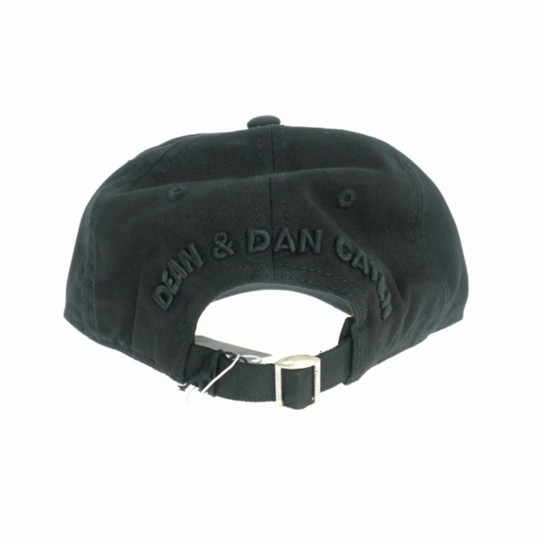 DSQUARED2(ディースクエアード)のディースクエアード DSQUARED2 21AWロゴ刺繍 キャップ 帽子  メンズの帽子(その他)の商品写真