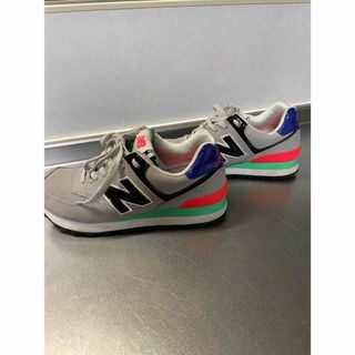 ニューバランス(New Balance)のニューバランス574(スニーカー)