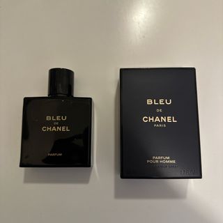 シャネル(CHANEL)のCHANEL blue de chanel(ユニセックス)