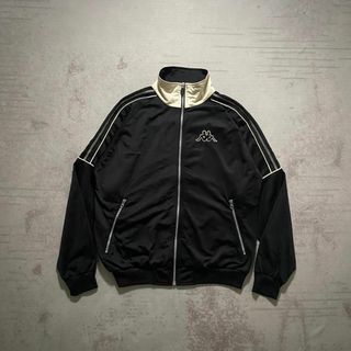 Kappa - 美品 80's Kappa トラックJKT 希少配色 ハイネック