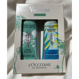 ロクシタン(L'OCCITANE)のL'OCCITANE【数量限定】30mL 2本(ハンドクリーム)