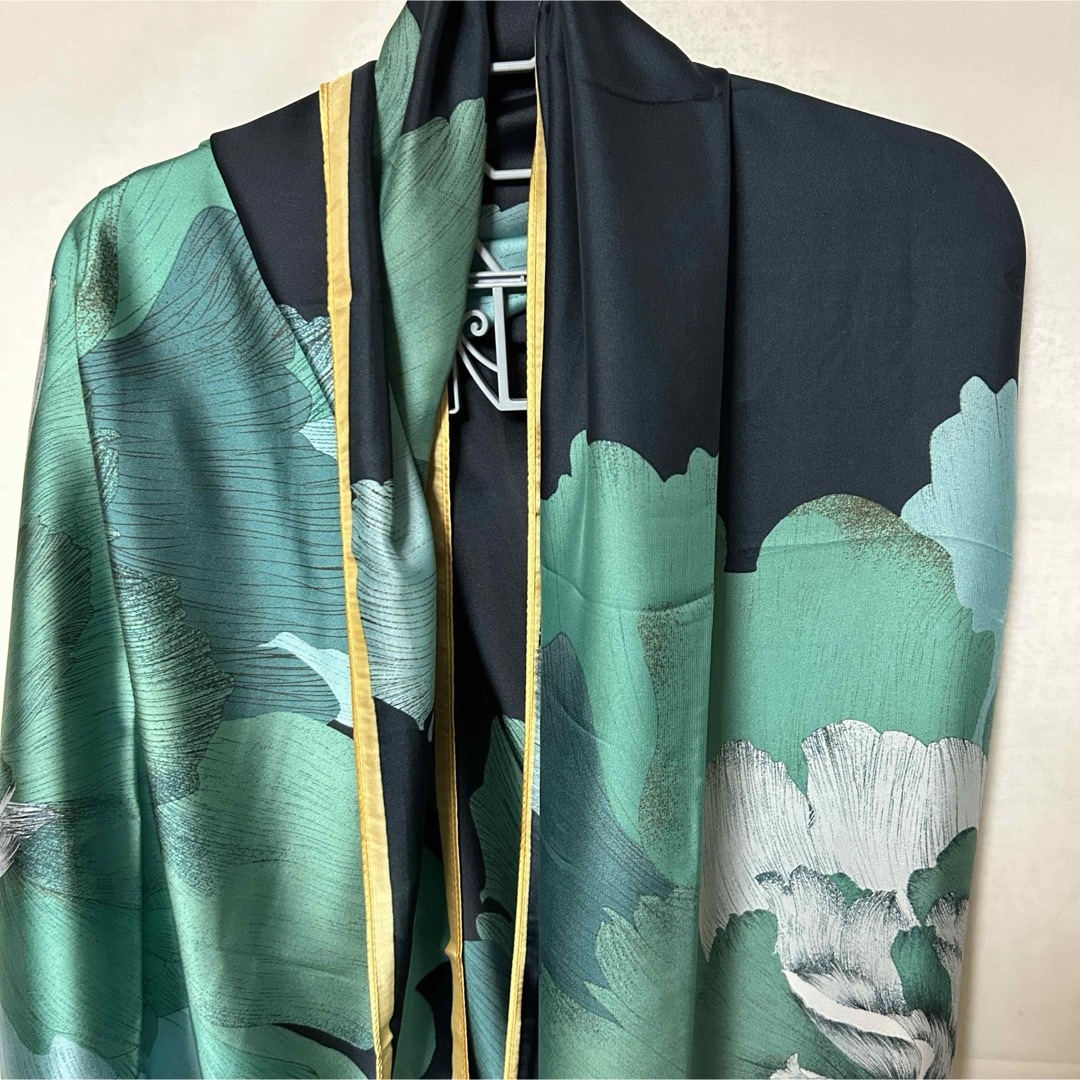 大判ストール　ショール レディースのファッション小物(ストール/パシュミナ)の商品写真