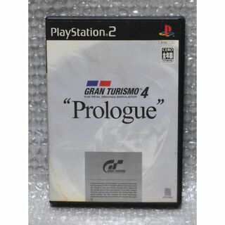 プレイステーション2(PlayStation2)のPS2　グランツーリスモ４　プロローグ　プレステ２(家庭用ゲームソフト)