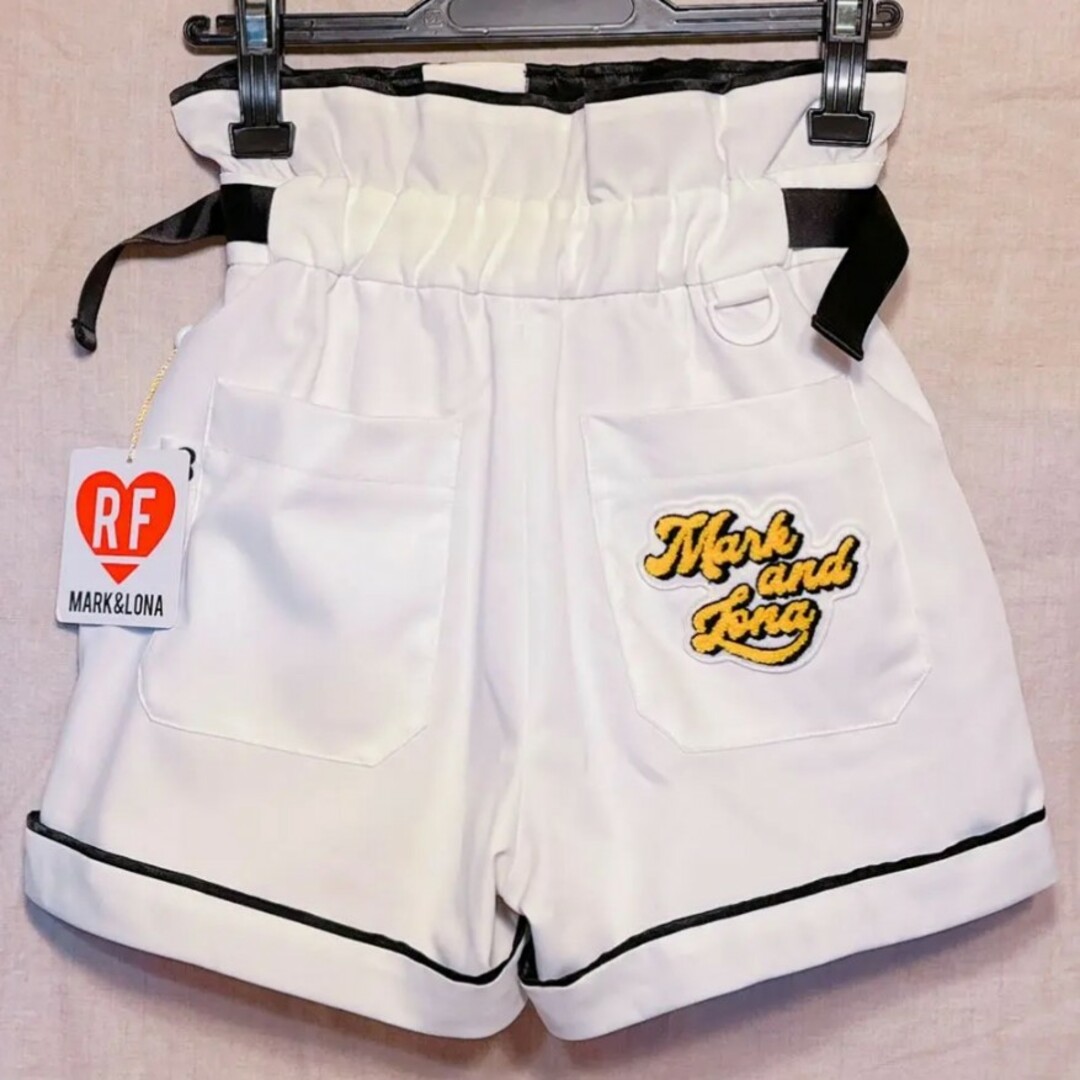 MARK&LONA - MARK&LONA 新品タグ付きキュロット 完売品 シリーズ MARK&LONA - MARK&LONA 新品タグ付きキュロット 完売品 シリーズ