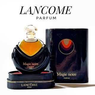 ランコム(LANCOME)の【超希少】LACOME MAGIE NOIRE ランコム　マジー　ノワール(香水(女性用))