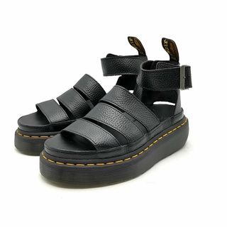 ドクターマーチン(Dr.Martens)のドクターマーチン サンダル クラリッサ II クワッド 03-24040206(サンダル)