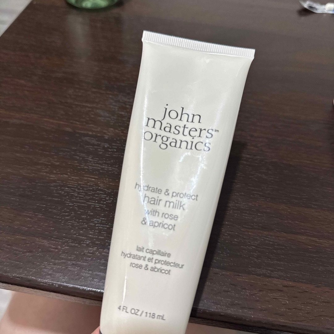 John Masters Organics(ジョンマスターオーガニック)のジョン マスター オーガニック JOHN MASTERS ORGANICS R＆ コスメ/美容のヘアケア/スタイリング(トリートメント)の商品写真