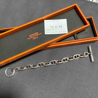 エルメス(Hermes)のHERMES シェーヌダンクル(ブレスレット)