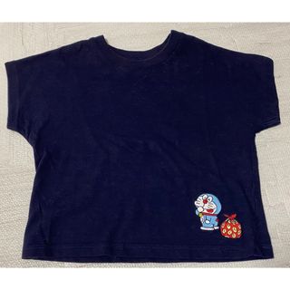 ユニクロ(UNIQLO)のUNIQLO ベビー　ドラえもん　Tシャツ　80(Ｔシャツ)