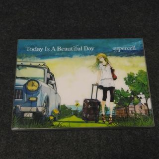 【ベイ・ツリー様限定】Today　Is　A　Beautiful　Day(アニメ)