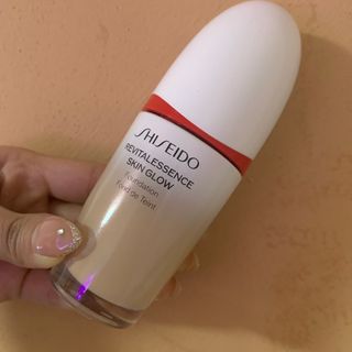 シセイドウ(SHISEIDO (資生堂))の資生堂 エッセンス スキングロウ ファンデーション 240 Quartz(ファンデーション)