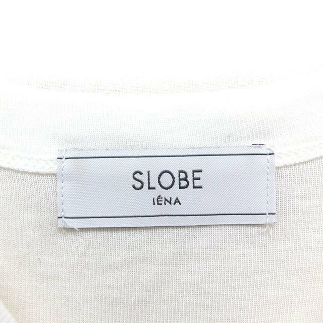 SLOBE IENA(スローブイエナ)のスローブ イエナ SLOBE IENA  フレンチスリーブ カットソー Tシャツ レディースのトップス(その他)の商品写真