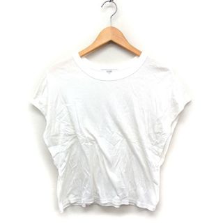 スローブイエナ(SLOBE IENA)のスローブ イエナ SLOBE IENA  フレンチスリーブ カットソー Tシャツ(その他)