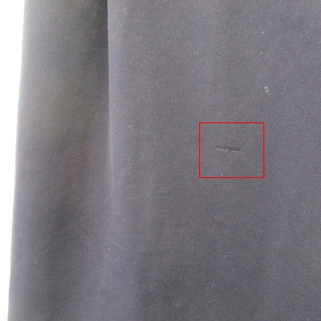 INDEX(インデックス)のインデックス INDEX ガウチョパンツ リボン シンプル M ネイビー 紺 レディースのパンツ(その他)の商品写真