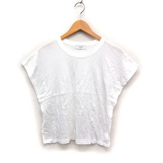 スローブイエナ(SLOBE IENA)のスローブ イエナ SLOBE IENA  フレンチスリーブ カットソー Tシャツ(その他)