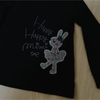 ニットプランナー(KP)のKP ニットプランナー　トップス　トレーナー　130 カットソー　mimi(Tシャツ/カットソー)