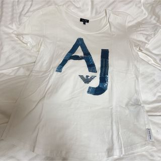 ARMANI JEANS - アルマーニジーンズ☆Tシャツ☆