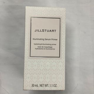 ジルスチュアート(JILLSTUART)のジルスチュアート　イルミネイティングセラムプライマー　下地　限定色(化粧下地)