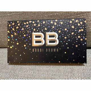 ボビイブラウン(BOBBI BROWN)のスモーキークリスタルアイシャドウパレット(アイシャドウ)