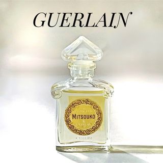 ゲラン(GUERLAIN)のGUERLAIN MITSOUKO ゲラン　ミツコ　EDT 5ml(香水(女性用))