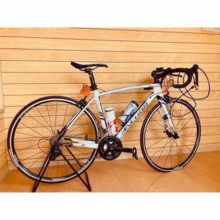 ブリヂストン(BRIDGESTONE)のANCHORアンカーRL8  フルカーボンロードバイク(自転車本体)