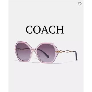 コーチ(COACH)のcoach サングラス(サングラス/メガネ)