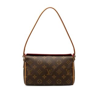 ルイヴィトン(LOUIS VUITTON)のルイ ヴィトン モノグラム レシタル ハンドバッグ M51900 PVC レディース LOUIS VUITTON 【222-45332】(ハンドバッグ)